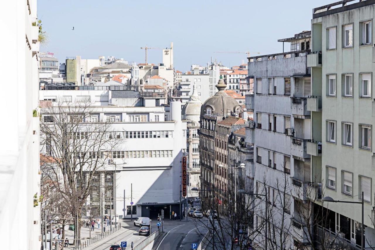 Ceuta Studio Apartments By Lovelystay Porto Eksteriør bilde