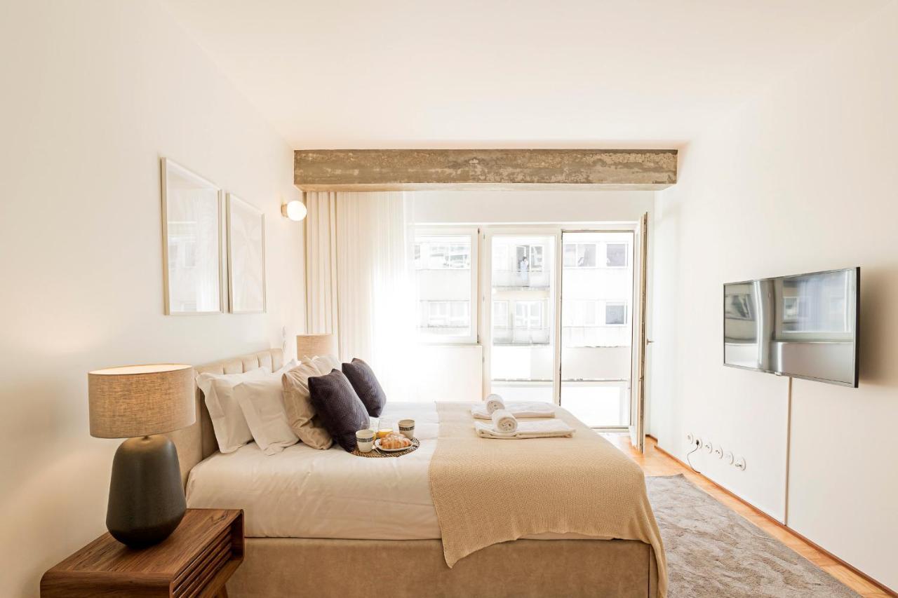 Ceuta Studio Apartments By Lovelystay Porto Eksteriør bilde