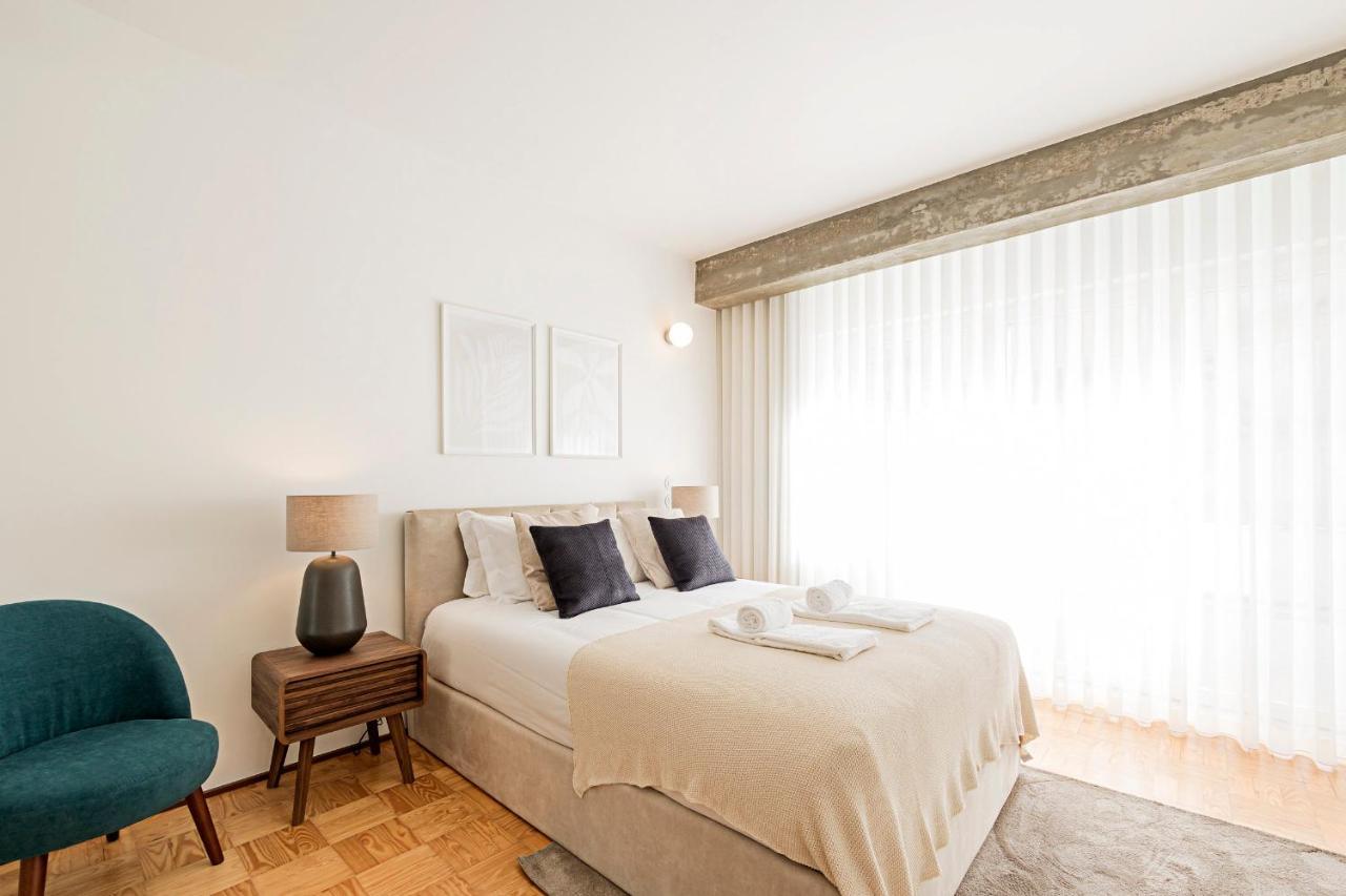 Ceuta Studio Apartments By Lovelystay Porto Eksteriør bilde