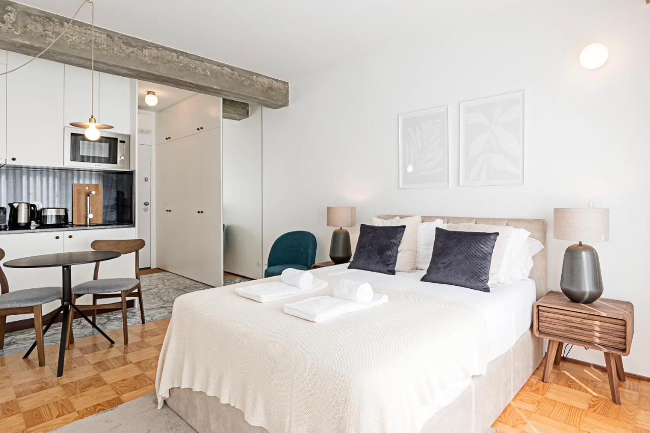 Ceuta Studio Apartments By Lovelystay Porto Eksteriør bilde