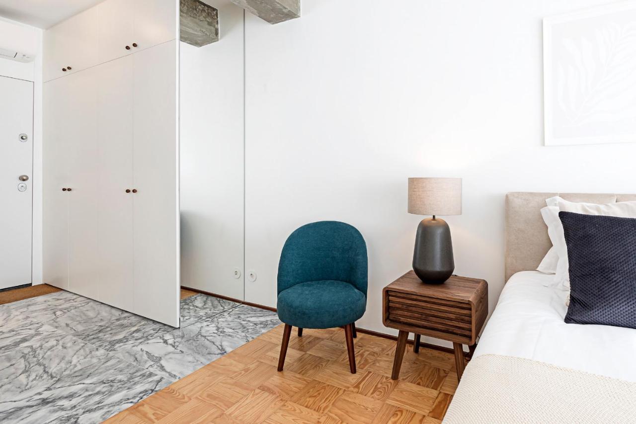 Ceuta Studio Apartments By Lovelystay Porto Eksteriør bilde
