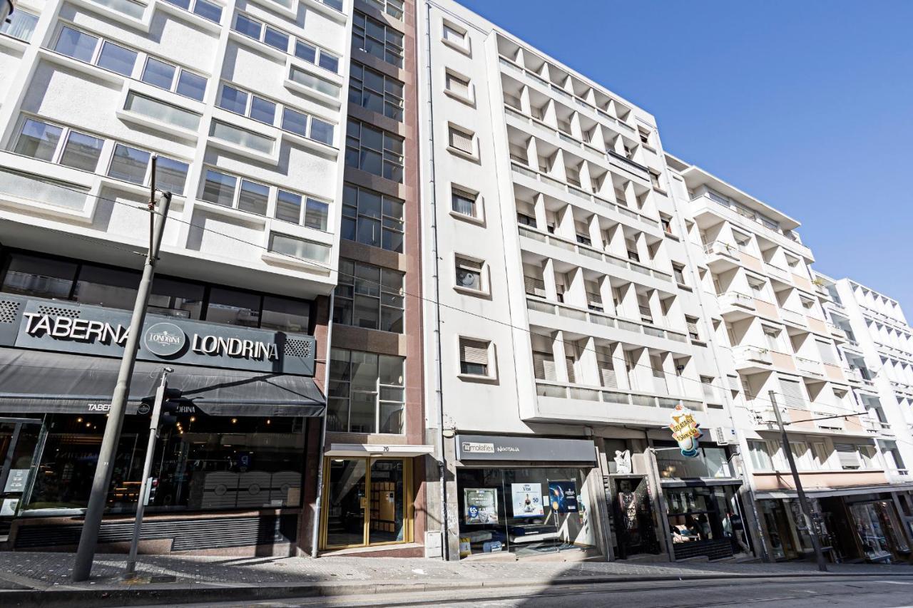 Ceuta Studio Apartments By Lovelystay Porto Eksteriør bilde