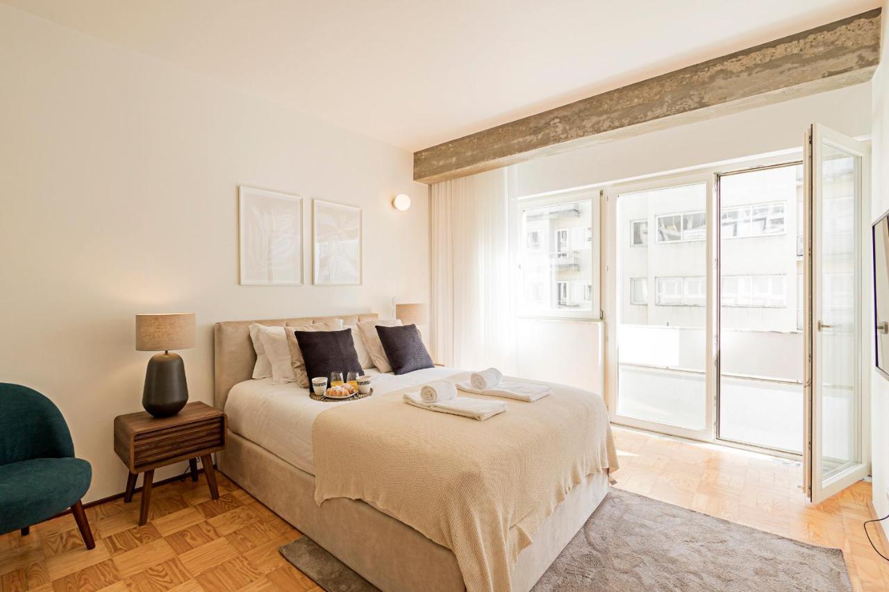 Ceuta Studio Apartments By Lovelystay Porto Eksteriør bilde