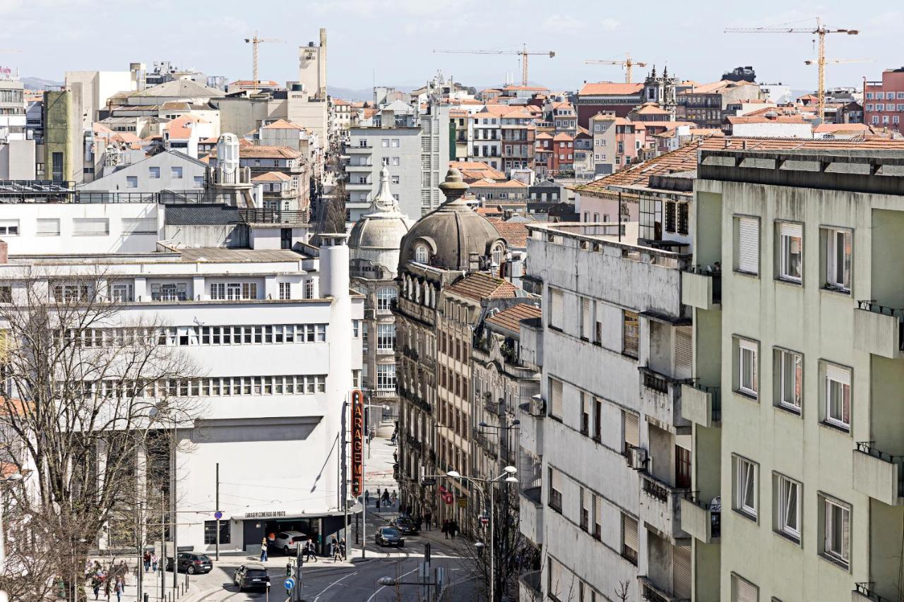 Ceuta Studio Apartments By Lovelystay Porto Eksteriør bilde