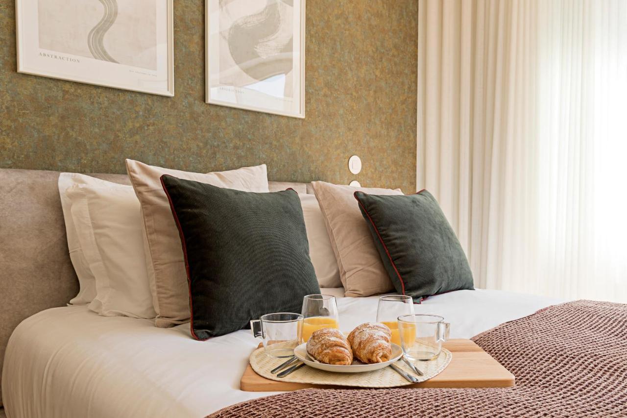 Ceuta Studio Apartments By Lovelystay Porto Eksteriør bilde