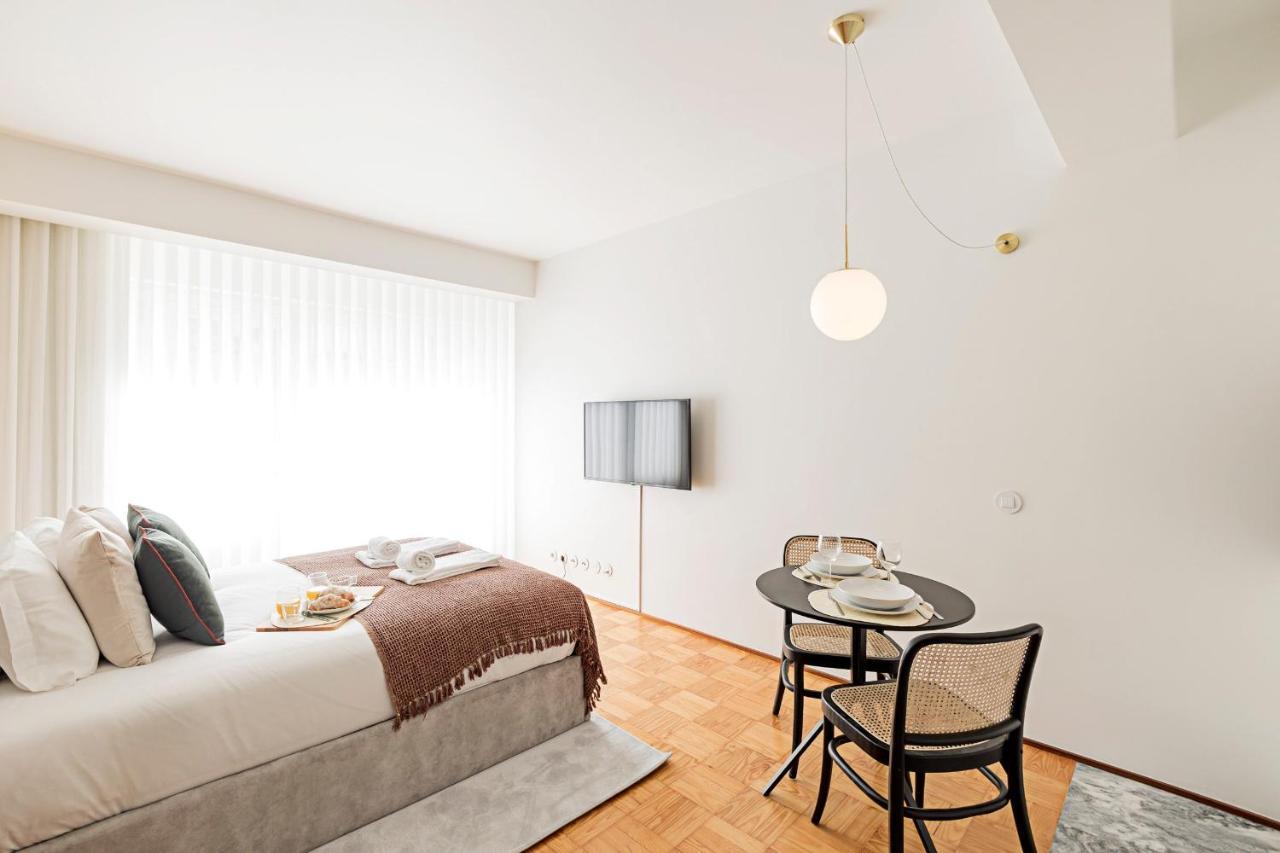 Ceuta Studio Apartments By Lovelystay Porto Eksteriør bilde