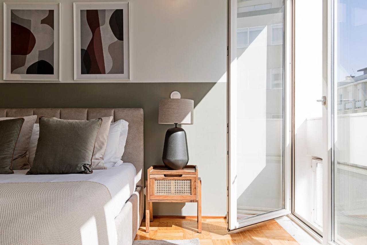 Ceuta Studio Apartments By Lovelystay Porto Eksteriør bilde