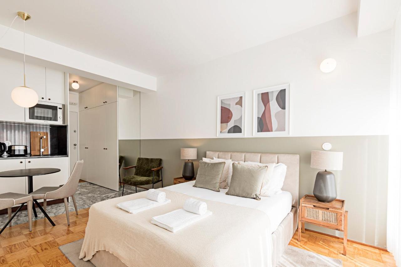 Ceuta Studio Apartments By Lovelystay Porto Eksteriør bilde