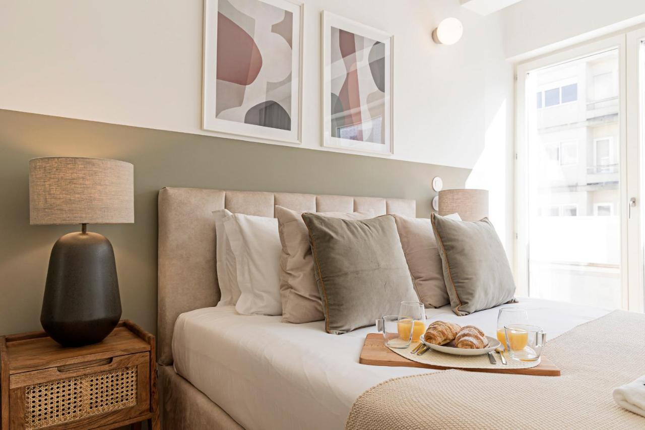 Ceuta Studio Apartments By Lovelystay Porto Eksteriør bilde