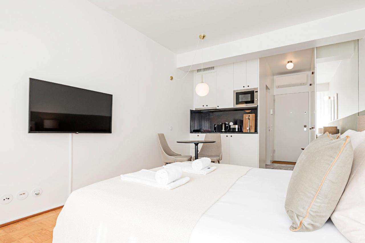 Ceuta Studio Apartments By Lovelystay Porto Eksteriør bilde