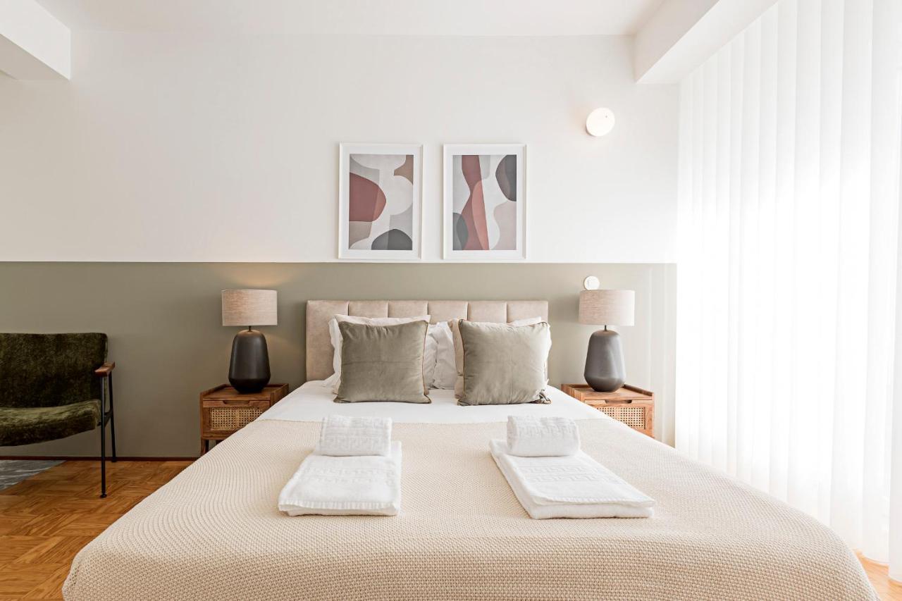 Ceuta Studio Apartments By Lovelystay Porto Eksteriør bilde
