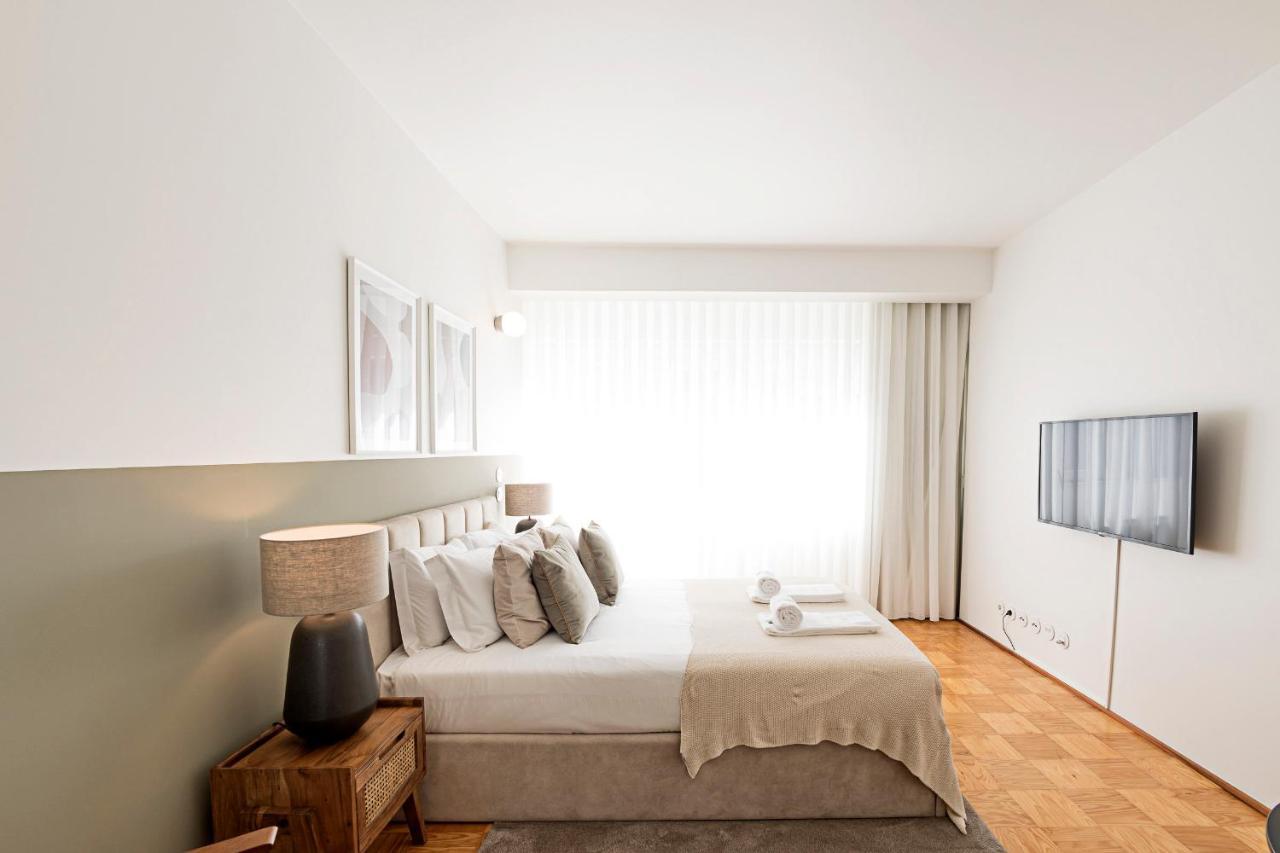 Ceuta Studio Apartments By Lovelystay Porto Eksteriør bilde