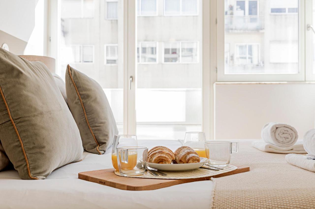 Ceuta Studio Apartments By Lovelystay Porto Eksteriør bilde
