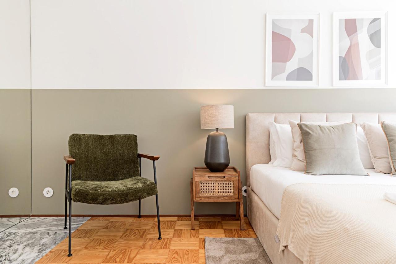 Ceuta Studio Apartments By Lovelystay Porto Eksteriør bilde