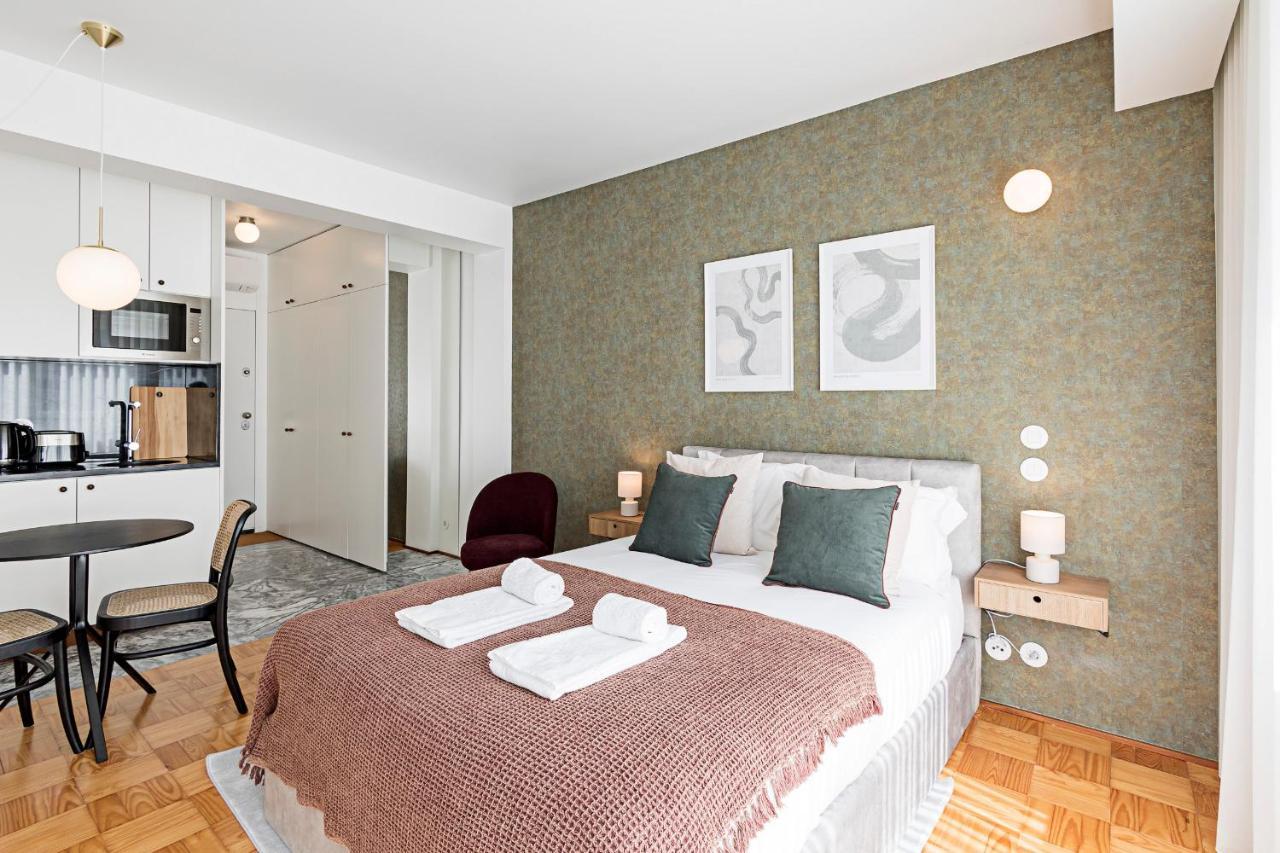 Ceuta Studio Apartments By Lovelystay Porto Eksteriør bilde