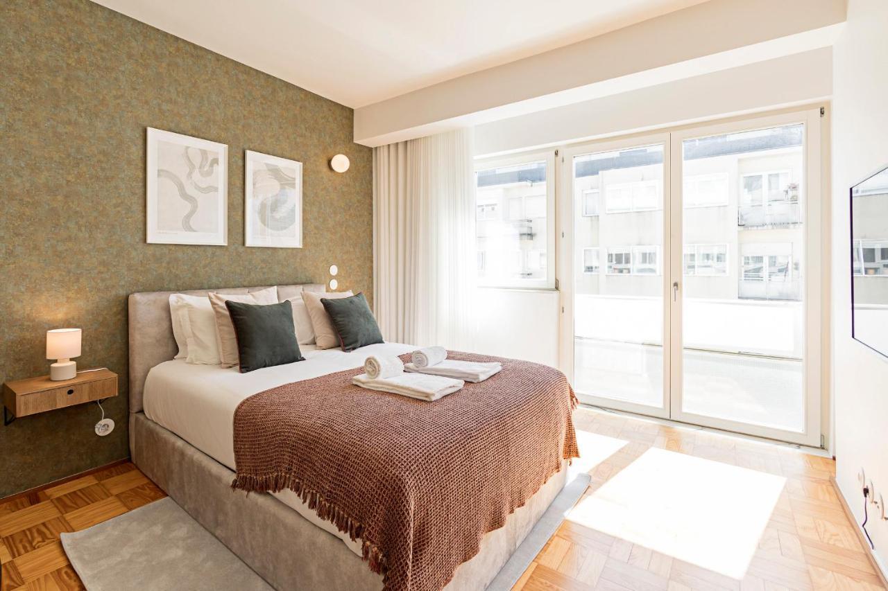 Ceuta Studio Apartments By Lovelystay Porto Eksteriør bilde