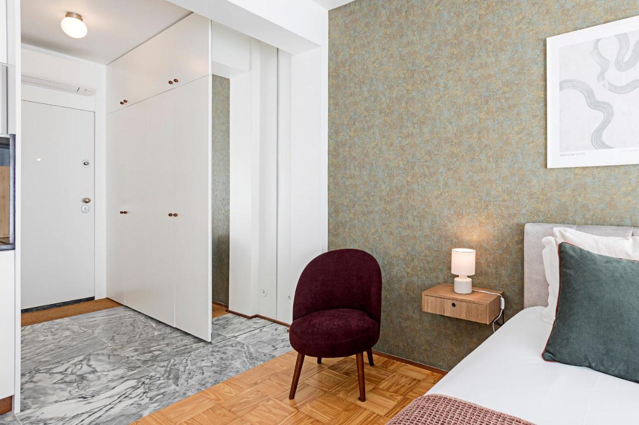 Ceuta Studio Apartments By Lovelystay Porto Eksteriør bilde