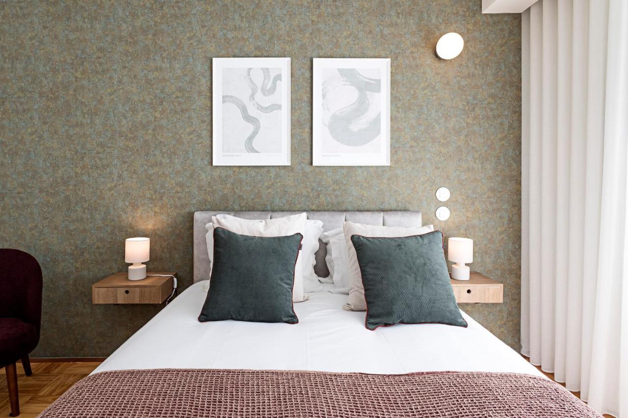 Ceuta Studio Apartments By Lovelystay Porto Eksteriør bilde