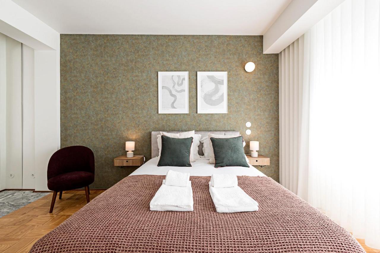 Ceuta Studio Apartments By Lovelystay Porto Eksteriør bilde