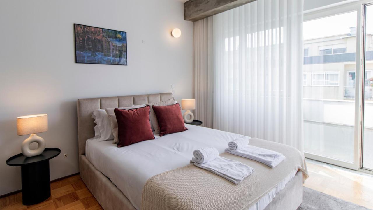 Ceuta Studio Apartments By Lovelystay Porto Eksteriør bilde