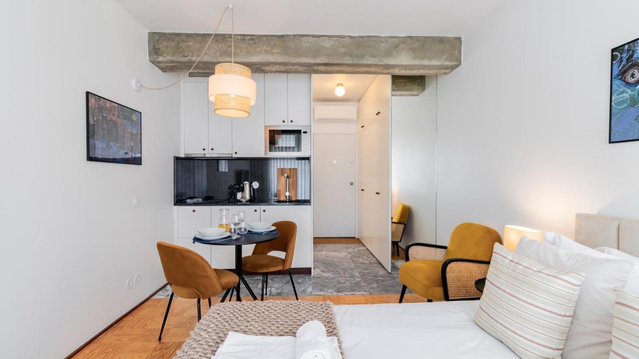 Ceuta Studio Apartments By Lovelystay Porto Eksteriør bilde