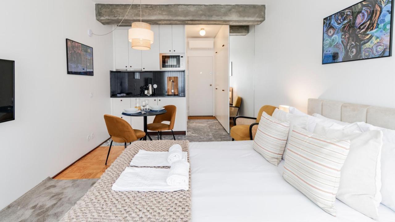 Ceuta Studio Apartments By Lovelystay Porto Eksteriør bilde