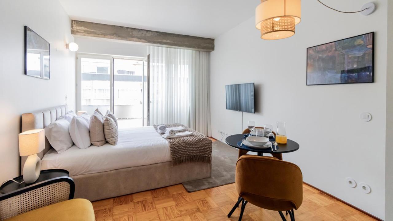 Ceuta Studio Apartments By Lovelystay Porto Eksteriør bilde