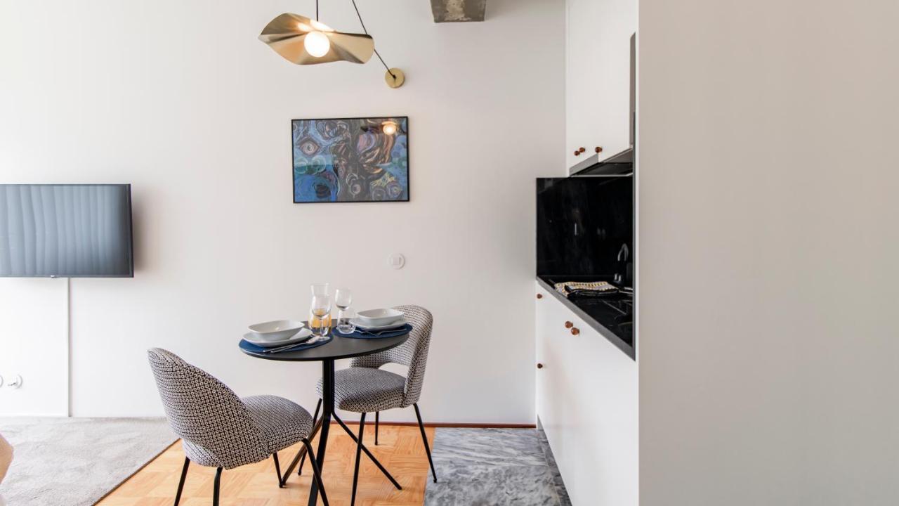 Ceuta Studio Apartments By Lovelystay Porto Eksteriør bilde