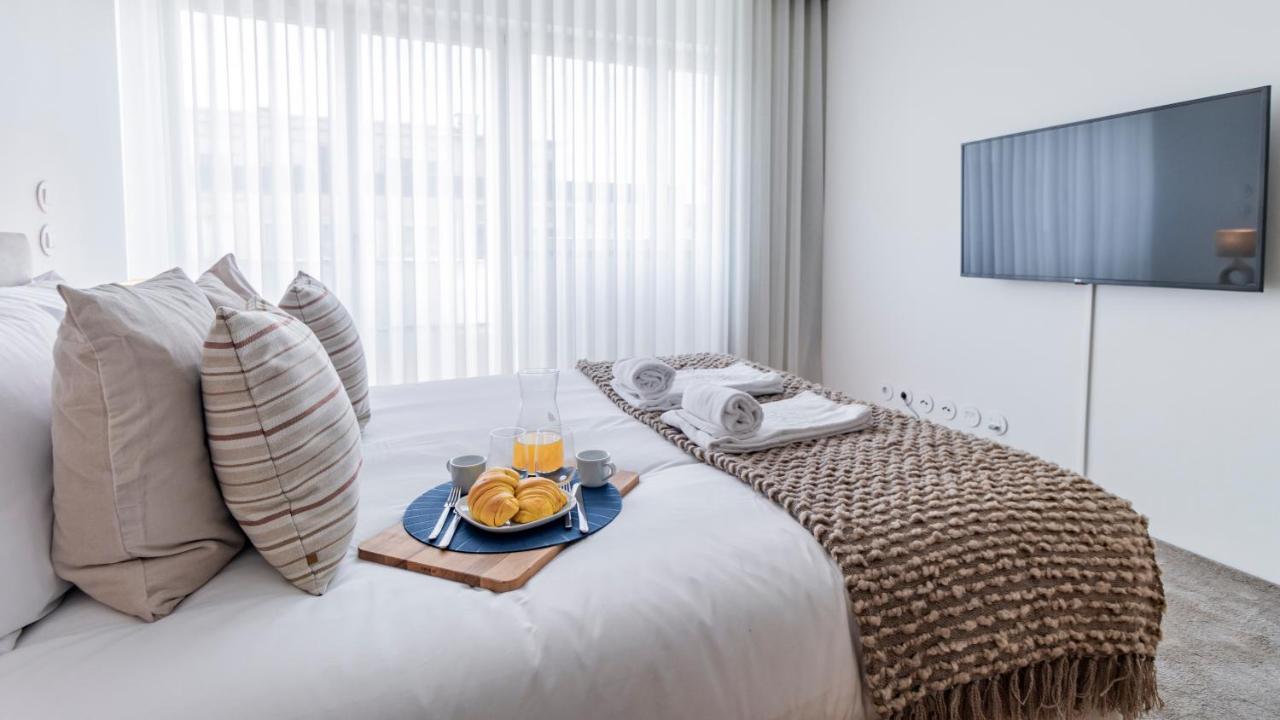 Ceuta Studio Apartments By Lovelystay Porto Eksteriør bilde