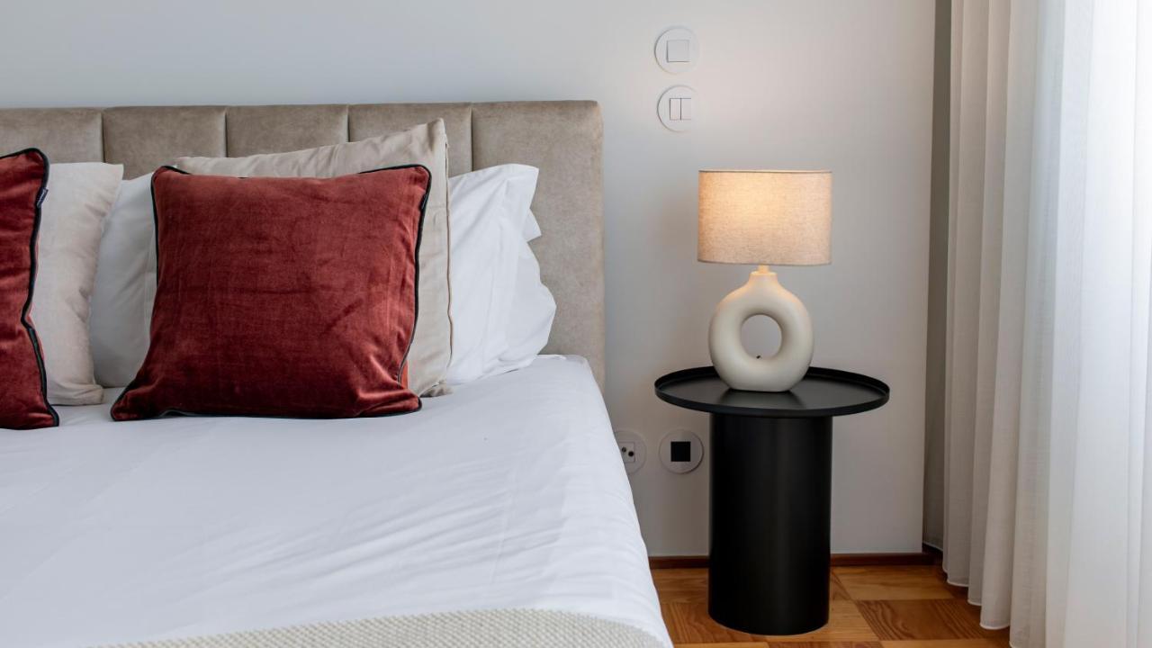 Ceuta Studio Apartments By Lovelystay Porto Eksteriør bilde