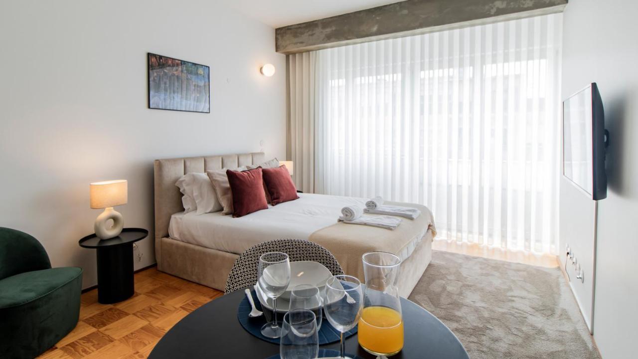 Ceuta Studio Apartments By Lovelystay Porto Eksteriør bilde
