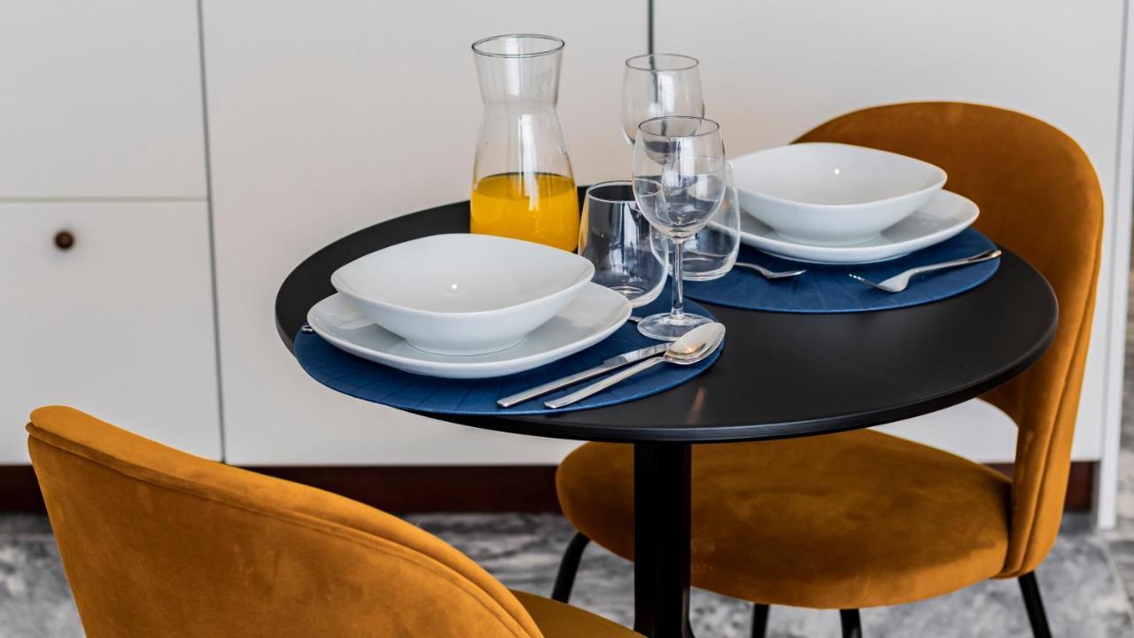 Ceuta Studio Apartments By Lovelystay Porto Eksteriør bilde