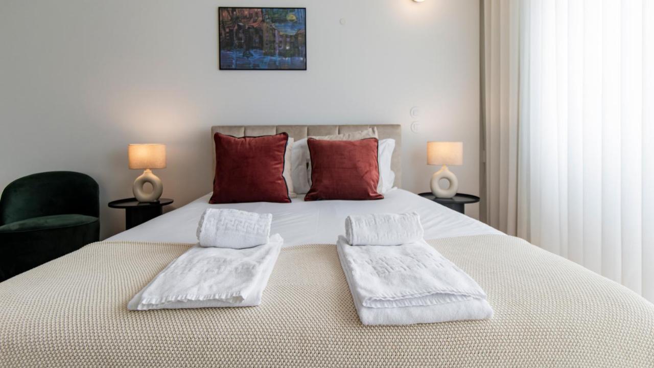 Ceuta Studio Apartments By Lovelystay Porto Eksteriør bilde