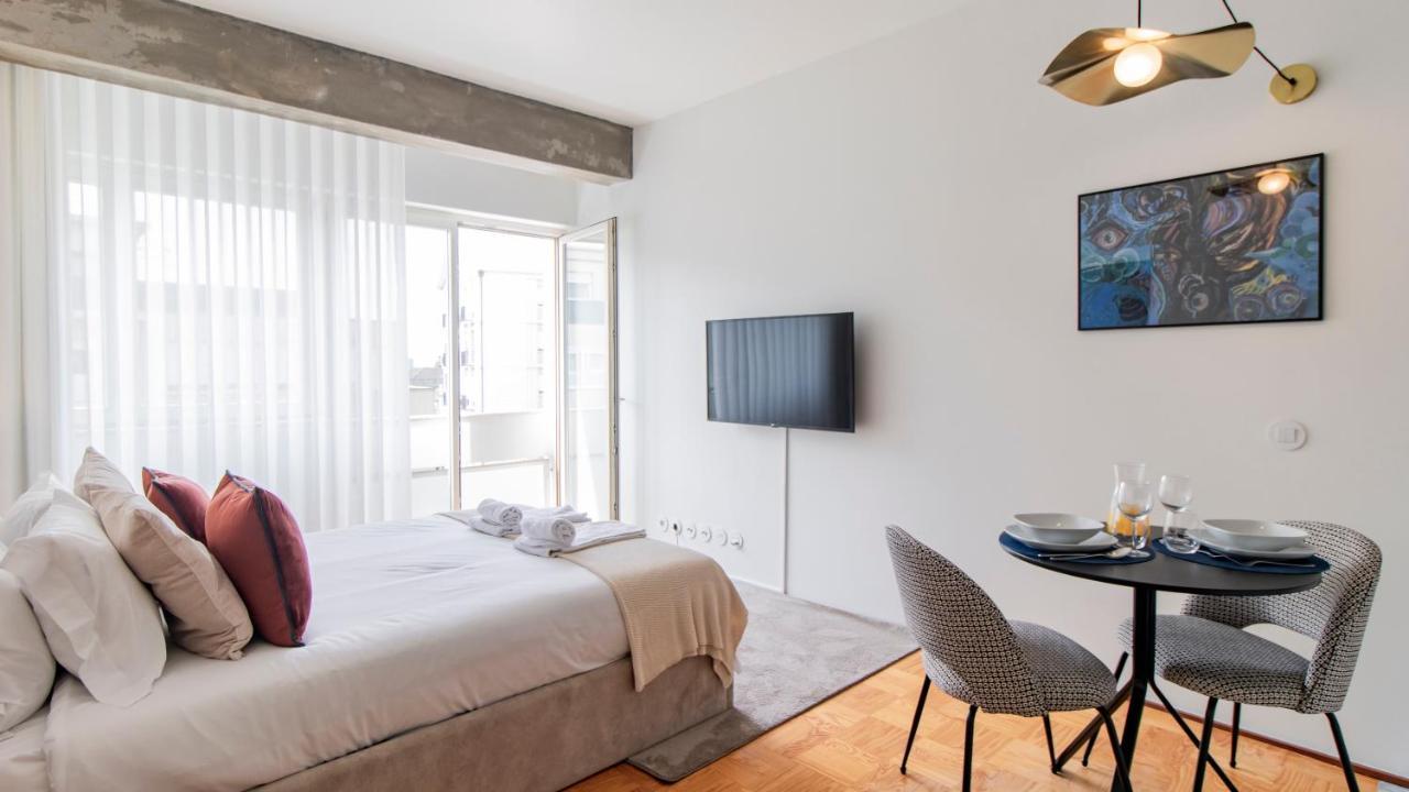 Ceuta Studio Apartments By Lovelystay Porto Eksteriør bilde