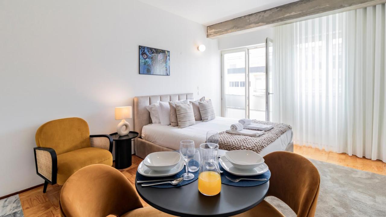 Ceuta Studio Apartments By Lovelystay Porto Eksteriør bilde