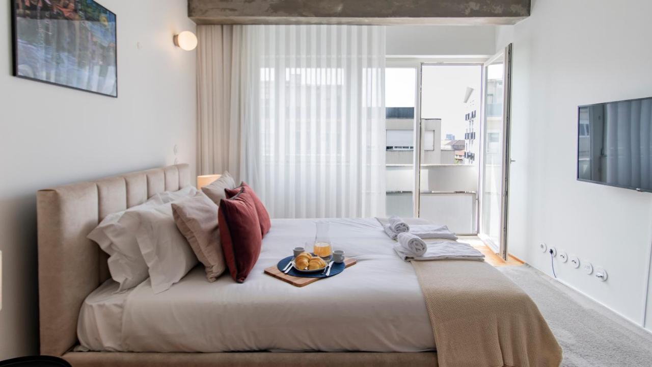 Ceuta Studio Apartments By Lovelystay Porto Eksteriør bilde