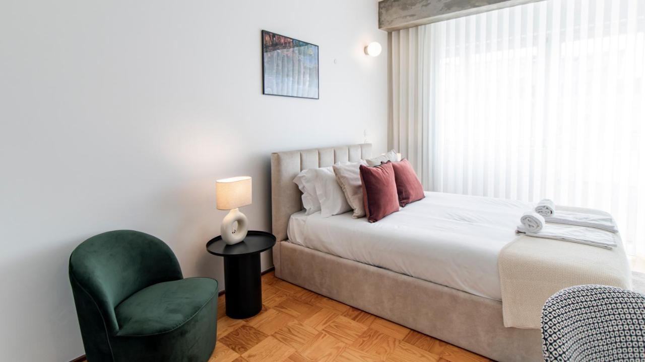 Ceuta Studio Apartments By Lovelystay Porto Eksteriør bilde