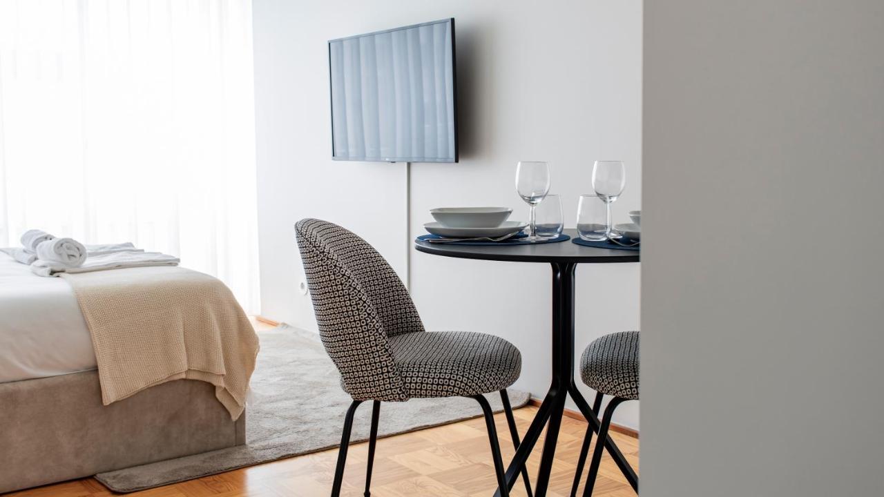 Ceuta Studio Apartments By Lovelystay Porto Eksteriør bilde