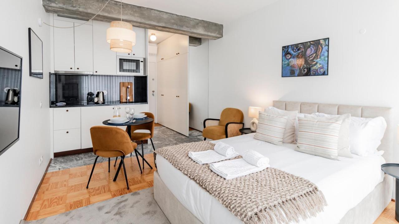 Ceuta Studio Apartments By Lovelystay Porto Eksteriør bilde